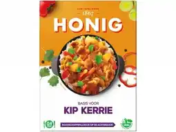 Hoogvliet Honig Basis voor kip kerrie aanbieding