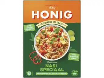 Hoogvliet Honig Basis voor nasi speciaal aanbieding