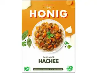 Hoogvliet Honig Basis voor hachee aanbieding