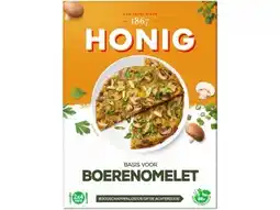 Hoogvliet Honig Mix voor boerenomelet aanbieding