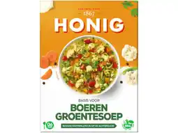 Hoogvliet Honig Boerensoepgroente aanbieding