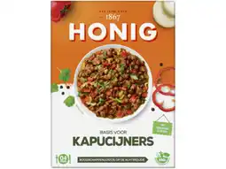 Hoogvliet Honig Mix voor kapucijners aanbieding