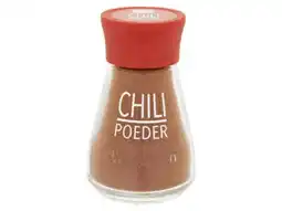 Hoogvliet Verstegen Chilipoeder aanbieding