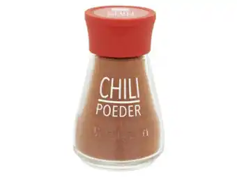 Hoogvliet Verstegen Chilipoeder aanbieding