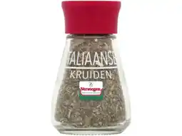 Hoogvliet Verstegen Italiaanse kruiden aanbieding