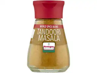 Hoogvliet Verstegen Tandoori masala aanbieding