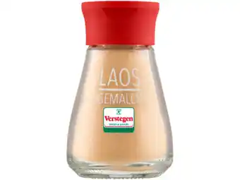 Hoogvliet Verstegen Laos aanbieding