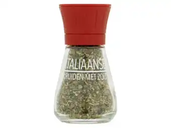 Hoogvliet Verstegen Molen Italiaanse kruiden aanbieding
