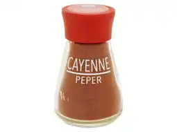 Hoogvliet Verstegen Cayennepeper gemalen aanbieding