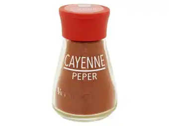 Hoogvliet Verstegen Cayennepeper gemalen aanbieding