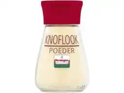 Hoogvliet Verstegen Knoflookpoeder aanbieding