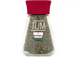Hoogvliet Verstegen Tijm aanbieding