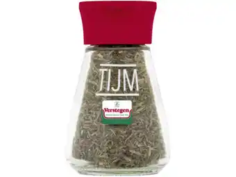 Hoogvliet Verstegen Tijm aanbieding