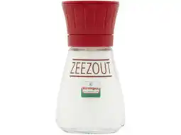 Hoogvliet Verstegen Molen zeezout aanbieding