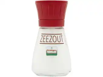 Hoogvliet Verstegen Molen zeezout aanbieding