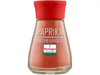Hoogvliet Verstegen Paprikapoeder gerookt aanbieding