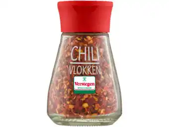 Hoogvliet Verstegen Chilivlokken aanbieding