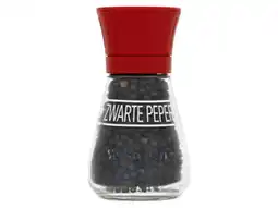 Hoogvliet Verstegen Molen zwarte peper aanbieding