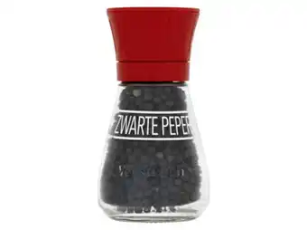 Hoogvliet Verstegen Molen zwarte peper aanbieding