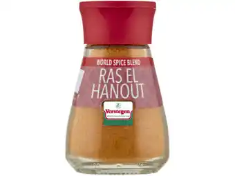 Hoogvliet Verstegen Ras el hanout aanbieding