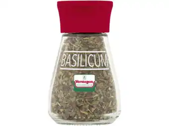 Hoogvliet Verstegen Basilicum heel aanbieding