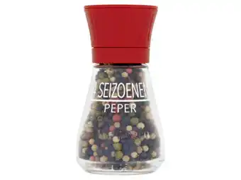Hoogvliet Verstegen Molen 4 seizoenen peper aanbieding