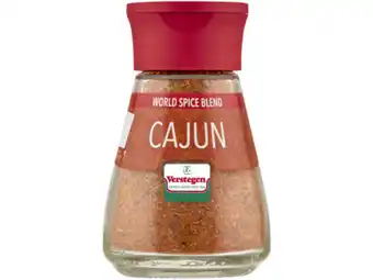 Hoogvliet Verstegen Cajun aanbieding