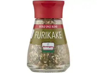 Hoogvliet Verstegen Furikake aanbieding