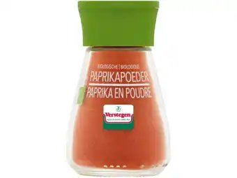 Hoogvliet Verstegen Biologische paprikapoeder aanbieding