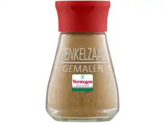 Hoogvliet Verstegen Venkelzaad gemalen aanbieding