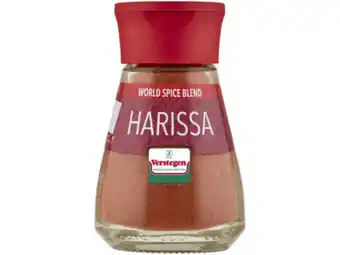 Hoogvliet Verstegen Harissa aanbieding