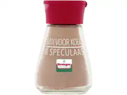 Hoogvliet Verstegen Koek & speculaas aanbieding