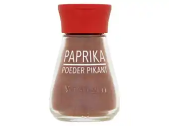 Hoogvliet Verstegen Paprikapoeder pikant aanbieding