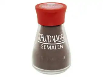 Hoogvliet Verstegen Kruidnagel gemalen aanbieding