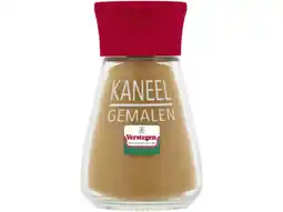 Hoogvliet Verstegen Kaneel gemalen aanbieding