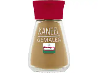 Hoogvliet Verstegen Kaneel gemalen aanbieding