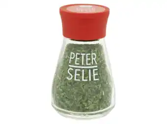 Hoogvliet Verstegen Peterselie gesneden aanbieding