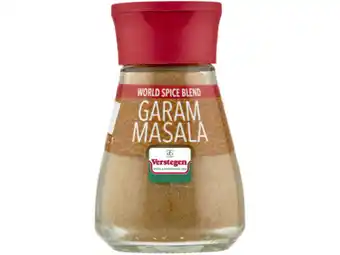 Hoogvliet Verstegen Garam masala aanbieding