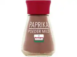 Hoogvliet Verstegen Paprikapoeder mild aanbieding