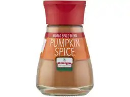 Hoogvliet Verstegen Pumpkin spice aanbieding