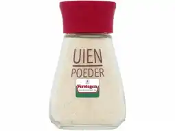 Hoogvliet Verstegen Uienpoeder aanbieding