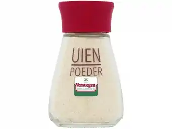 Hoogvliet Verstegen Uienpoeder aanbieding