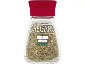 Hoogvliet Verstegen Oregano heel aanbieding