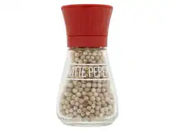 Hoogvliet Verstegen Molen witte peper aanbieding