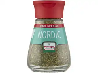 Hoogvliet Verstegen Nordic aanbieding