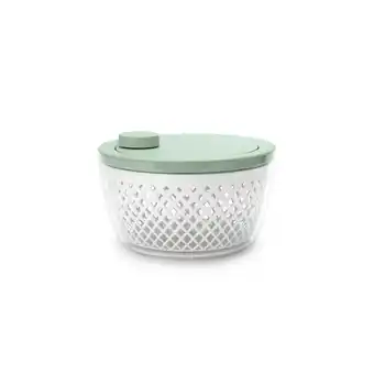 Marskramer Brabantia tasty+ sla centrifuge jade green aanbieding