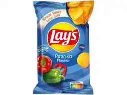Hoogvliet Lay's Paprika chips aanbieding