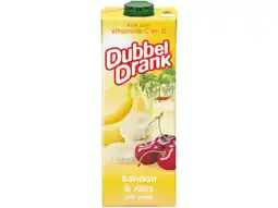 Hoogvliet Dubbel Drank Banaan kers aanbieding