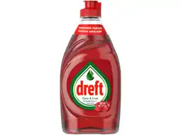 Hoogvliet Dreft Handafwas granaatappel aanbieding