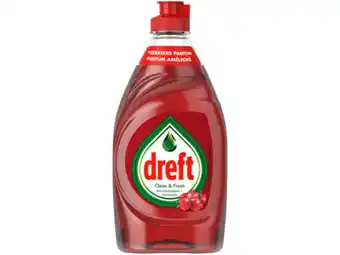 Hoogvliet Dreft Handafwas granaatappel aanbieding